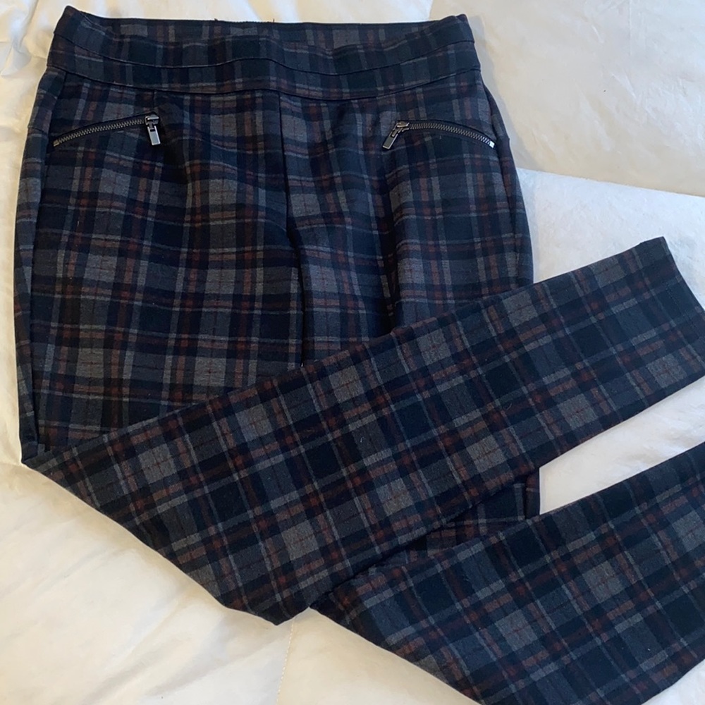 Maurices Dress Leggings Size Small-Reg